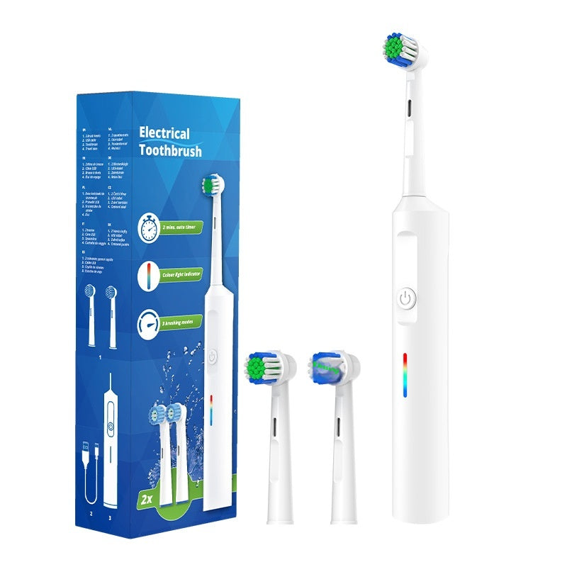 NovaBrush-Deep Clean Electric Toothbrush