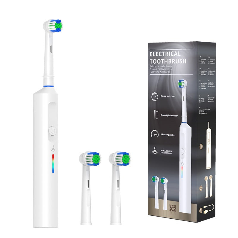 NovaBrush-Deep Clean Electric Toothbrush