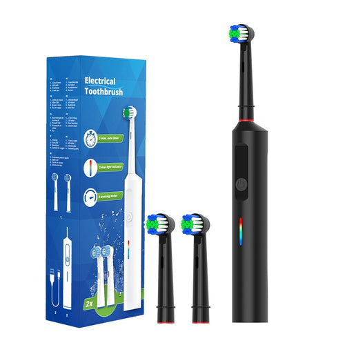 NovaBrush-Deep Clean Electric Toothbrush